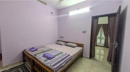 Gerards Home stay Fortkochi Deluxe Double Room