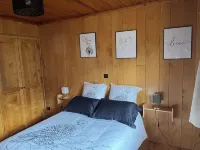 Spacious house ideally located. Confort + for 6 people, private parking
