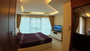 รูปภาพของCozy 2-bedroom condo with AC, WiFi in amazing Pattaya