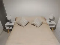 Suitable. New and modern. Hotels in 