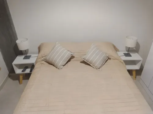 Suitable. New and modern.