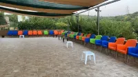 مزرعة القيقب عجلون wild strawberry villa ajloun Hotel a ‘Ajlun