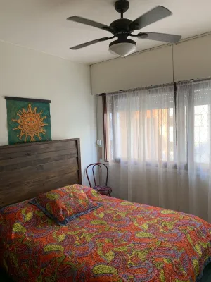 Lindo apartamento a una cuadra de la Playa Brava.