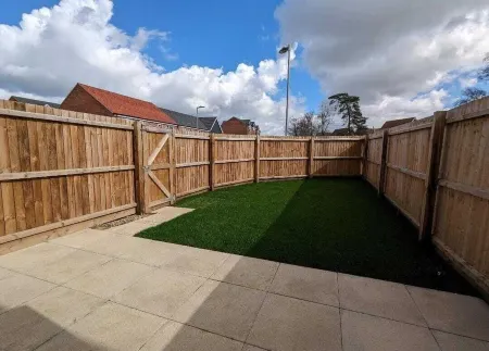 Newly Built Thetford Retreat