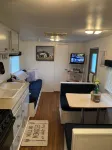 Cozy RV in Brilliant Bacliff with AC