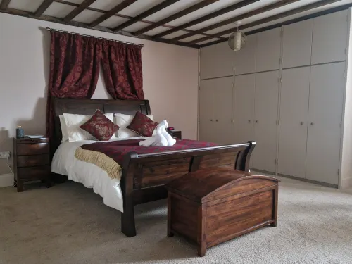 Barn Conversion in a Rural Setting