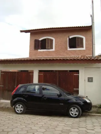 Casa Juquey, 4 Bedrooms with Air Conditioning, Wi-Fi, Swimming Pool, Barbecue, Games Room.