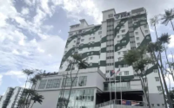 Amansari Hotel Desaru Hotels in Bandar Penawar
