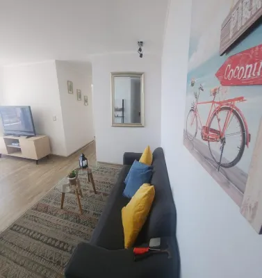 Valparaíso and its charm, close to Viña de Mar and the coast. Hotels in 