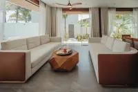 Charming 3-bedroom Entire villa with AC and WiFi in delightful Paje