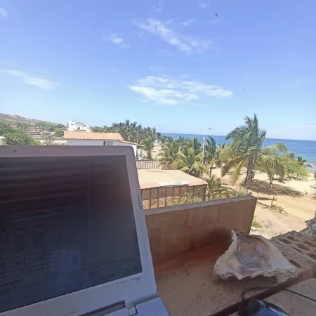 Cozy and with spectacular ocean view! Отели в г. Сорритос