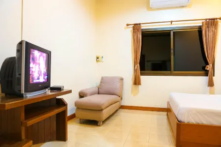 Tawanchay Hotel Phatthalung Отели в г. Пхаттхалунг