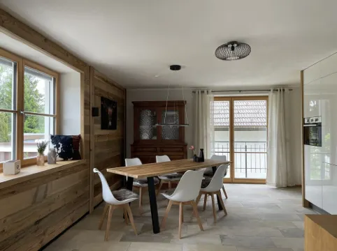 Alpenchic vacation apartment for up to 6 people Hotels in Ottobeuren