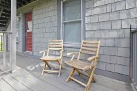 New Renovation: parking & yard, hill section!