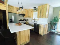 Charming Rustic 3 BR fully furnished home