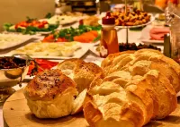 Hilton Garden Inn  Erzincan - breakfast