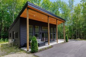 Black Haven Tiny Home