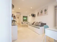 Apartment equipped with all amenities for your trip between the sea and the mountains