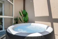 Flair-Apartment Blossom | BBQ | 2XParking | Terrace | Coffee | Wlan Hotels in Kunzell