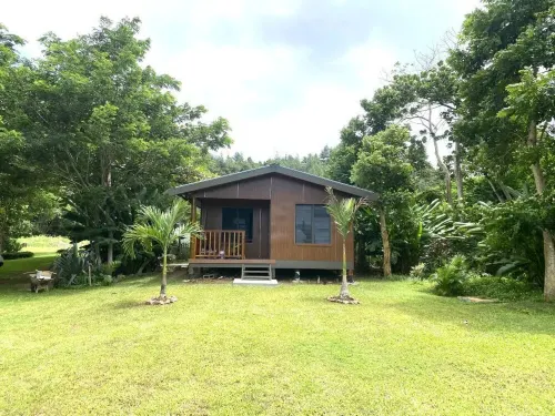 Maui Creek Bures - BURE CAGI! Hotel a Sigatoka