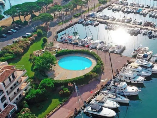 Vue Imprenable sur la Marina