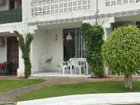 First floor apartment in "Habitat Playa RomanaAlcossebre)