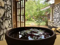 2 bedroom private luxury villa for nature lovers