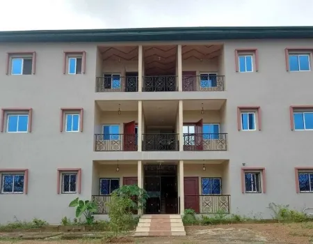 Acnela Residence, Kribi Afan-Mabe, Cameroon