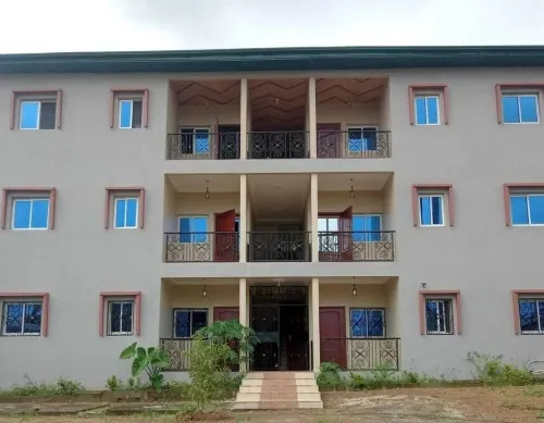 Acnela Residence, Kribi Afan-Mabe, Cameroon Hotels in Kribi