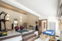 Family house in front of the alhambra