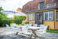 Gula Gården Hotels in 