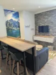 Appartement au Cœur des Alpes Hotels in Albertville