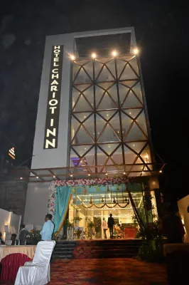 Hotel Taj Akash Hotels near Shree Khatu Shyam Mandir