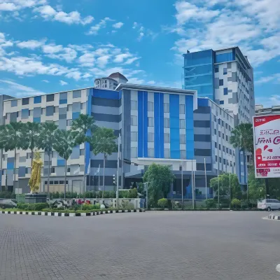 Hotel Brothers Solo Baru Hotel di Kecamatan Grogol