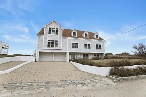 Oceanfront Summer Getaway with Private Beach