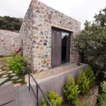 VILLA ART,3-bedroom fully  furnished villa in enchased  Yalikavak/ Bodrum/Turkey