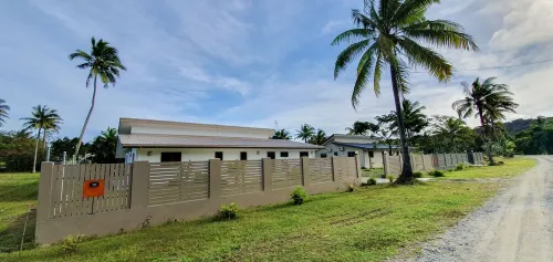 Luxury Villa in Pacific Harbor Các khách sạn ở Bến cảng Thái Bình Dương