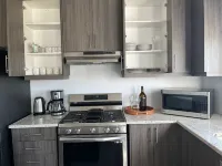 Waterview Estates Air BnB feels home away home.20 min drive to Niagara falls Hotels in Welland