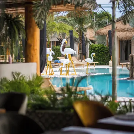 The Deck Cottages Samui