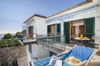 Cozy 1-bedroom apartment in charming Ravello with WiFi, AC Hotels in Ravello