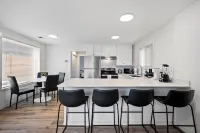 Charming 1-bedroom house in Seattle with AC