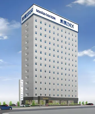 Toyoko Inn Hikone Eki Higashi Guchi Các khách sạn ở Hikone