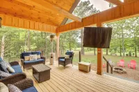 Gorgeous Drasco Home Near Greers Ferry Lake! - 3-Star