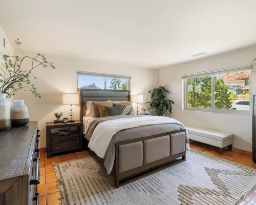 Matterhorn Inn Hotéis em Sedona