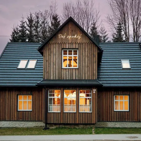Daj Spokój - Slow Apartments