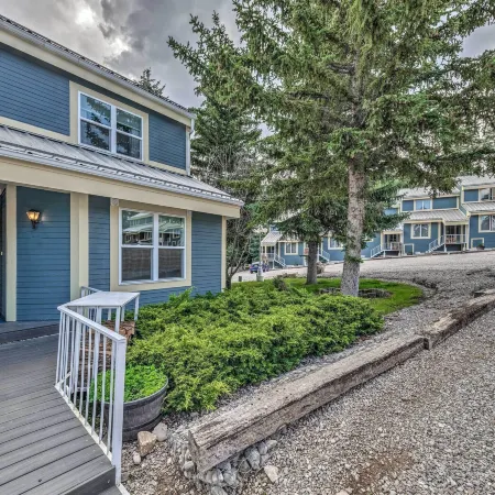 Dreamy, Family-Friendly Cloudcroft Townhome! Hotels in Cloudcroft