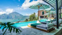Pakubon Kintamani By Desa Oculus - Rooftop Pools