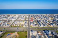 Ortley Beachside Bliss - Private Balcony - 1 Block to Beach
