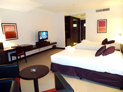 Al Jazira Club Hotel Hotels in 