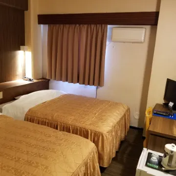 小名濱山丘酒店 鄰近福島水族館的酒店